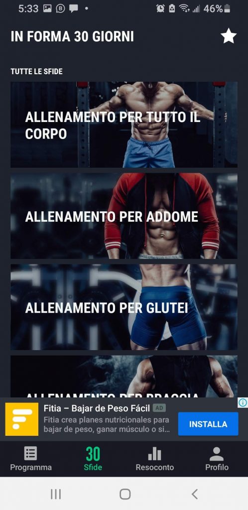 scegliere-la-categoria-di-allenamento