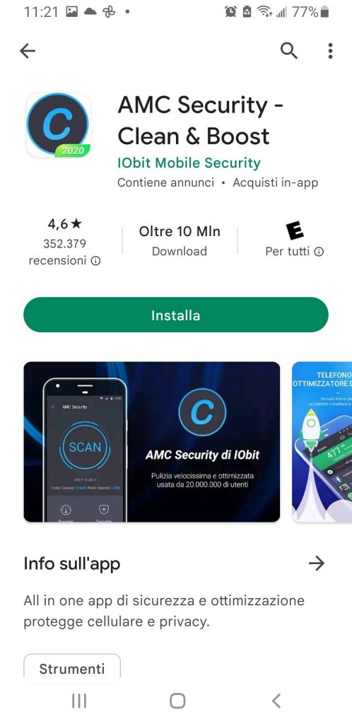 AMC-Security-Clean-&-Boost