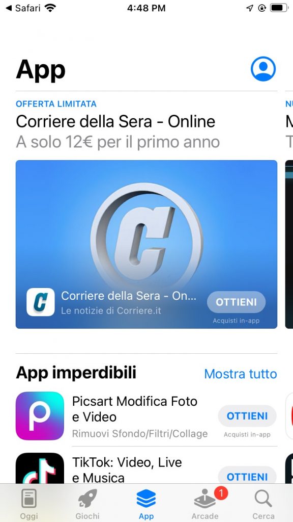Aprite-l’App-Store
