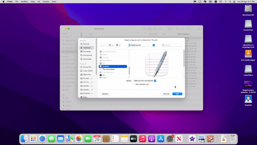 Cliccate-su-TextEdit