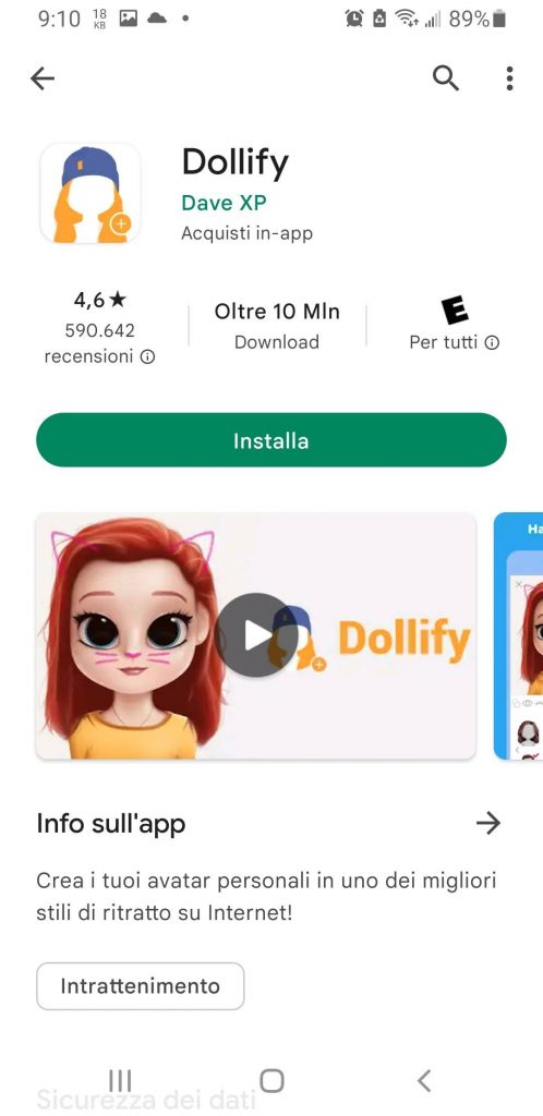 Dollify