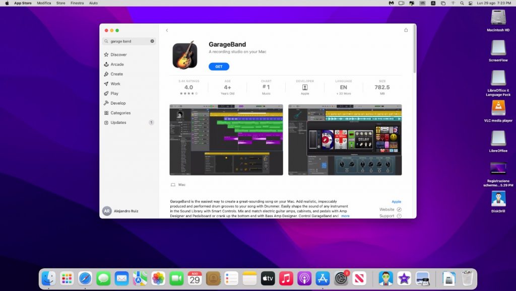 GarageBand