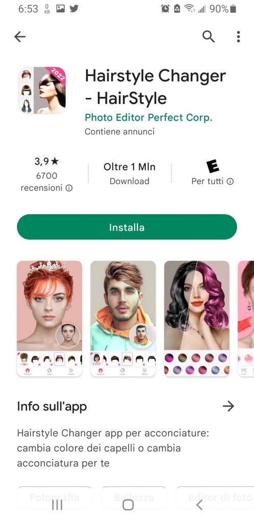 Hairstyle-Changer-Android