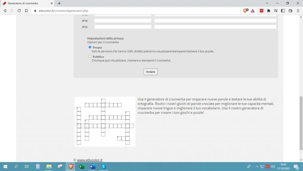 Impostazioni-della-privacy