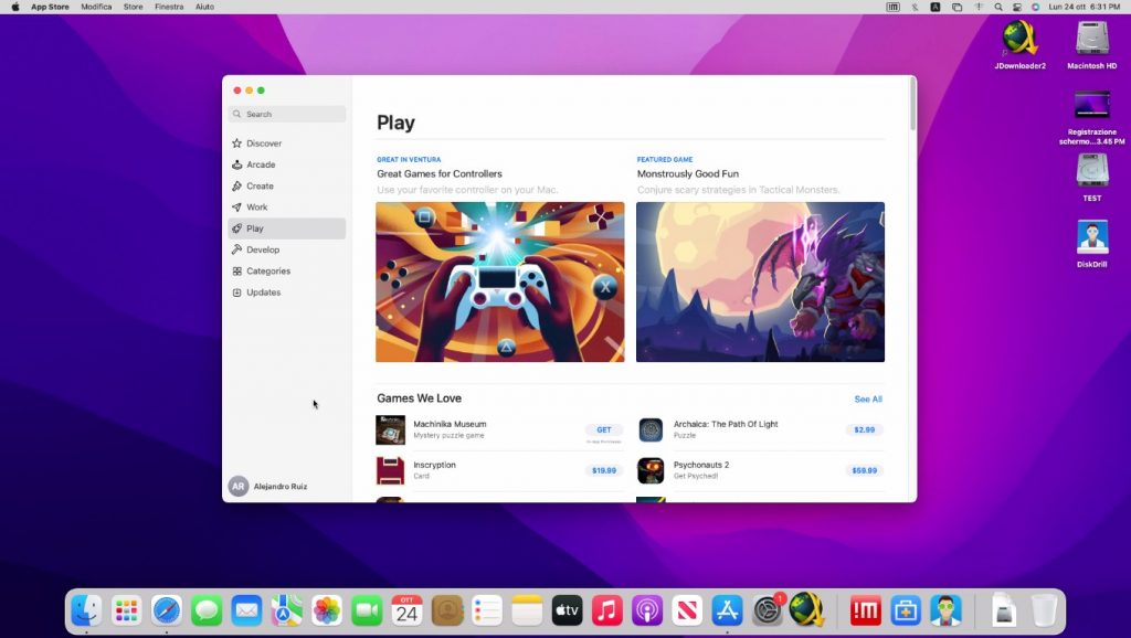 Mac-AppStore
