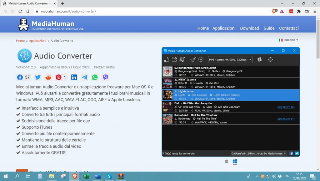 MediaHuman-Audio-Converter