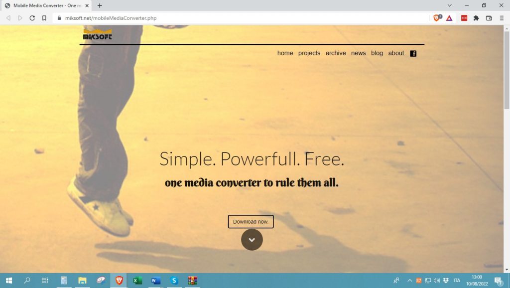 Mobile-Media-Converter