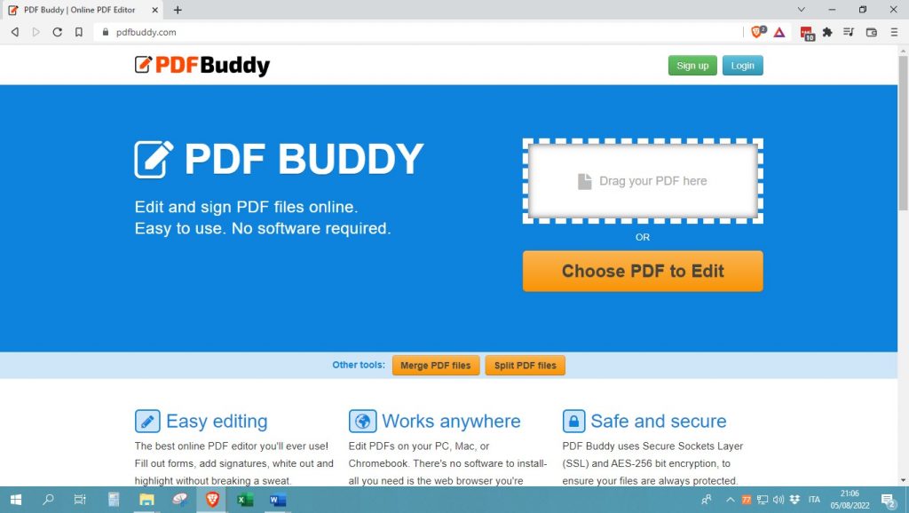 PDF-Buddy