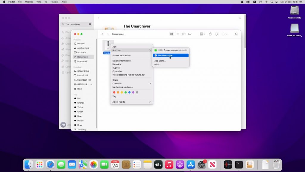 Selezionate-Apri-con