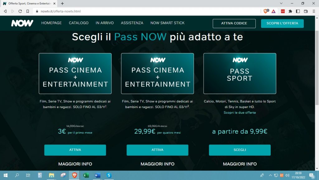 Selezionate-il-Pass-NOW