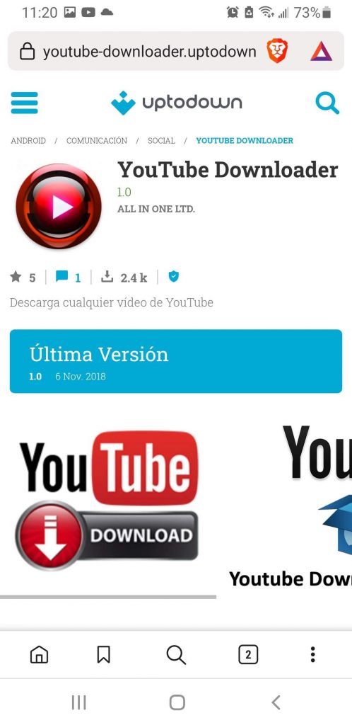 YouTube-Downloader