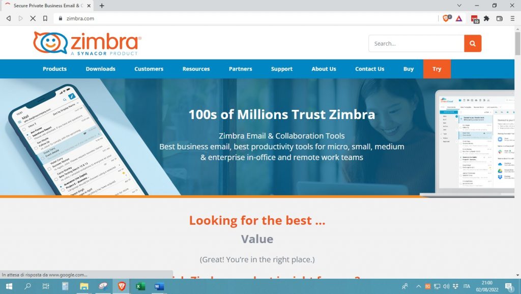 Zimbra