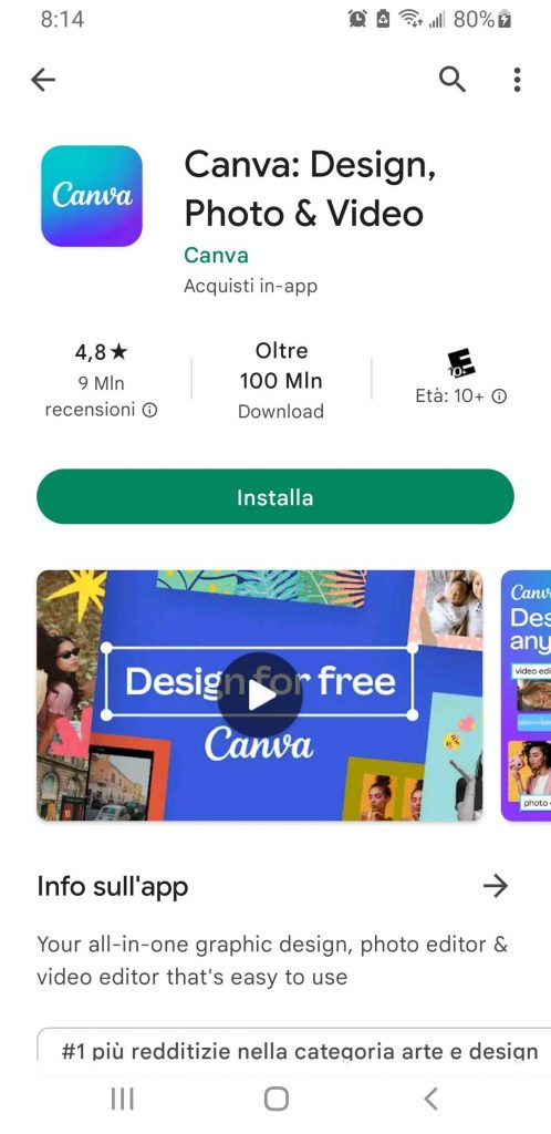 applicazione-Canva