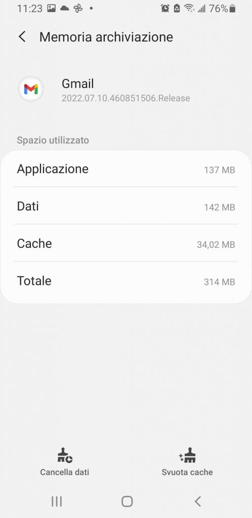 cancellare-dati-delle-app