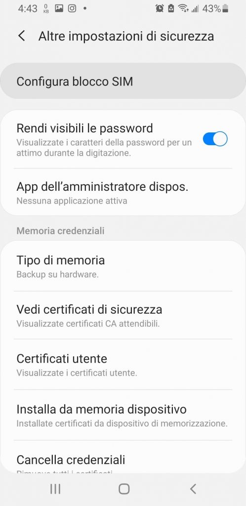 configura-blocco-SIM