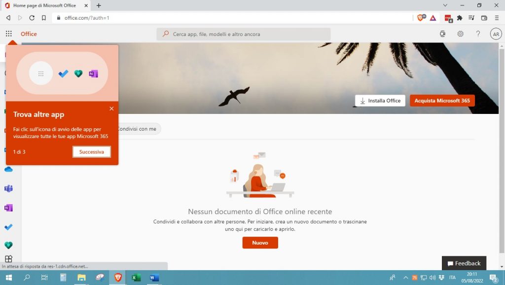 create-un-nuovo-documento
