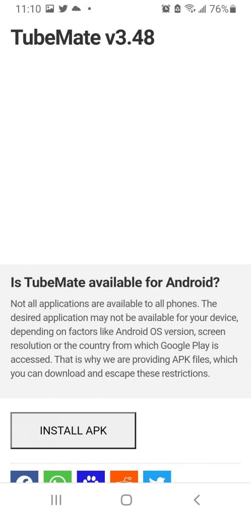 installate-APK-TubeMate