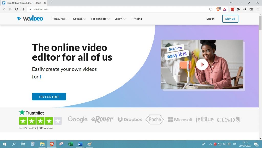 sito-ufficiale-di-WeVideo