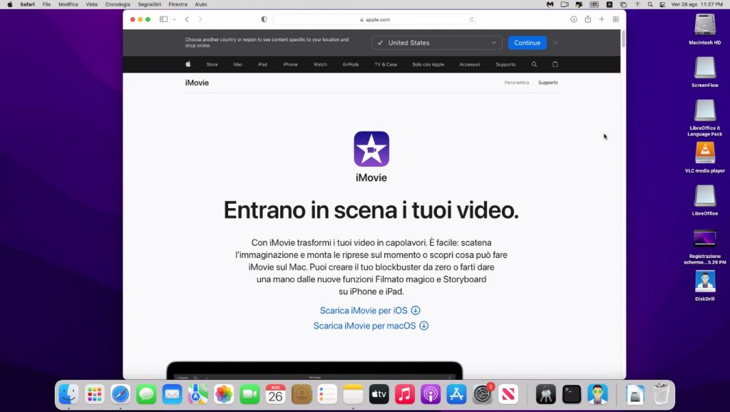sito-ufficiale-di-iMovie
