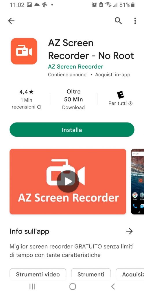 AZ-Screen-Recorder