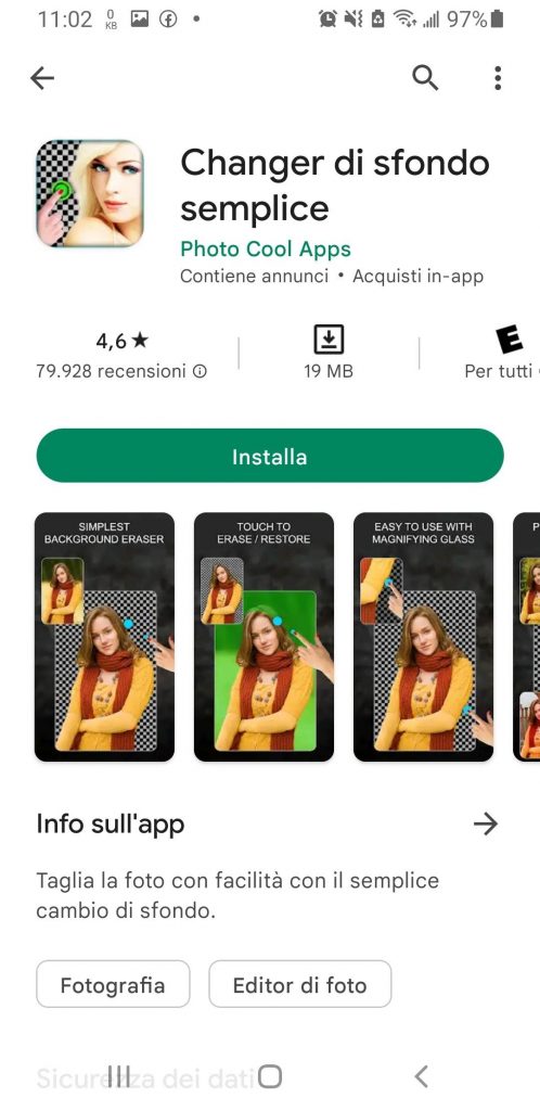 Changer-di-sfondo-semplice