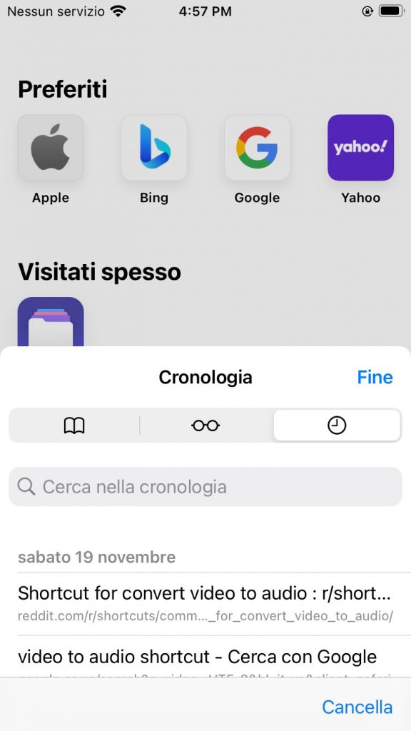 Digitate-le-parole-chiave