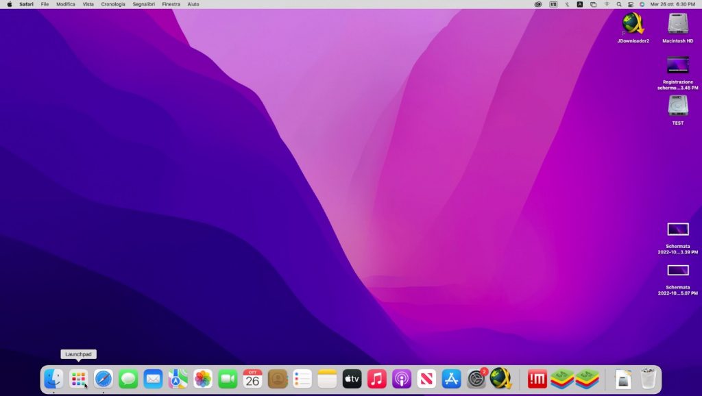 Fate-clic-su-Launchpad