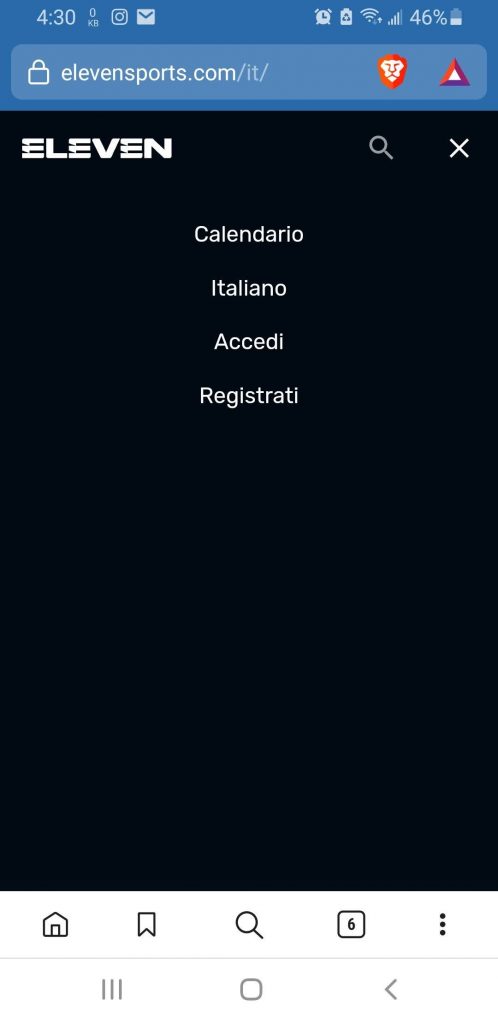 Fate-tap-su-Registrati