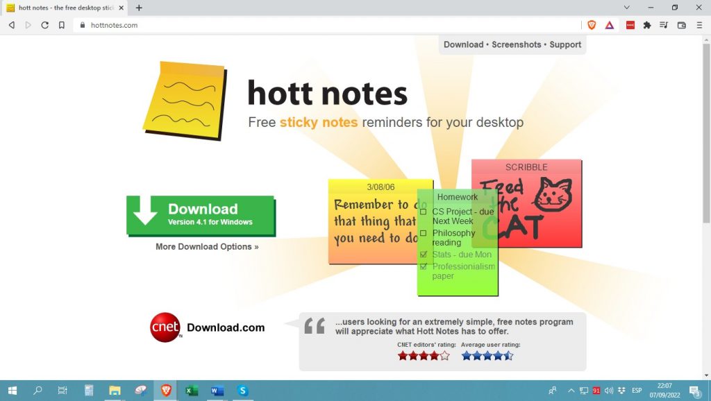 Come Creare Postit Gratis sul Desktop