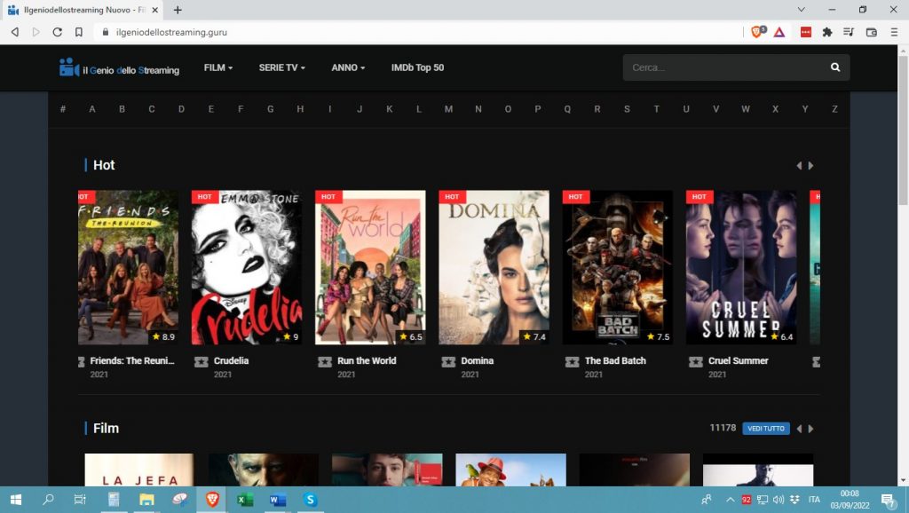 IlGenioDelloStreaming