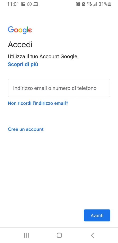 Inserite-i-dati-d-accesso