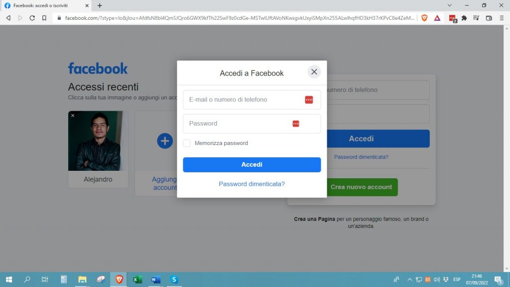 Inserite-l'indirizzo-e-mail