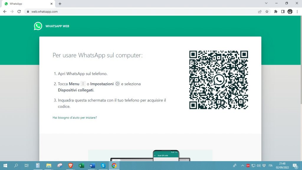 Installate-WhatsApp