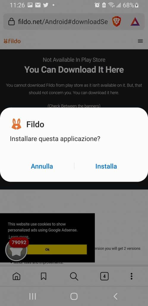 Installate-l'applicazione-il-pulsante-Installa