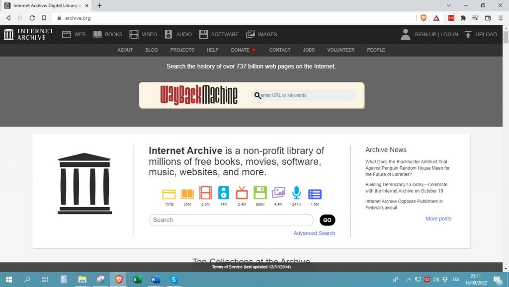 Internet-Archive