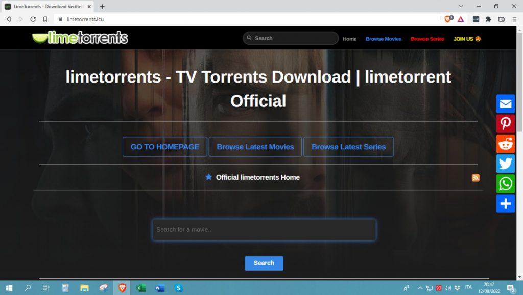 Limetorrents