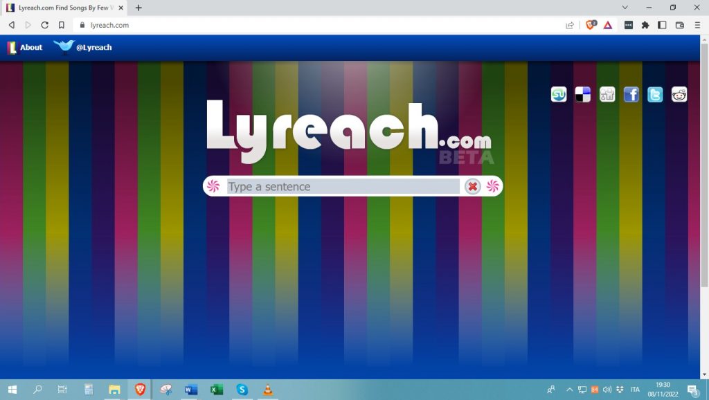 Lyreach
