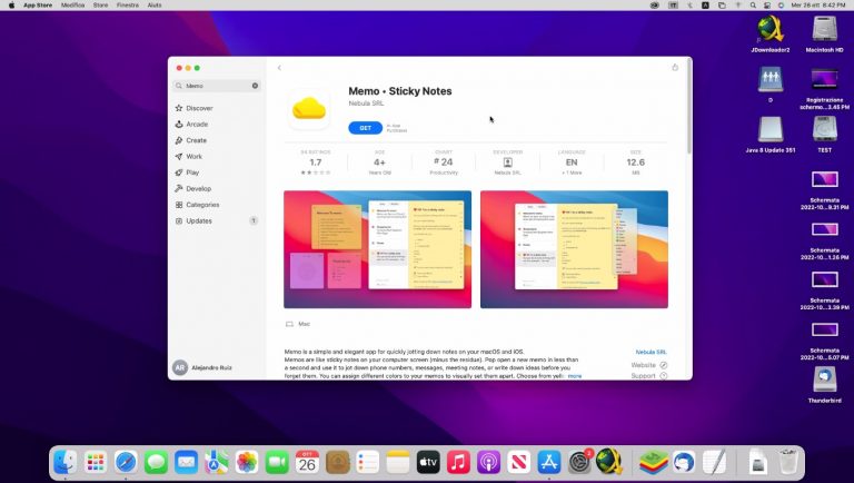 Come Creare Post-it Gratis sul Desktop
