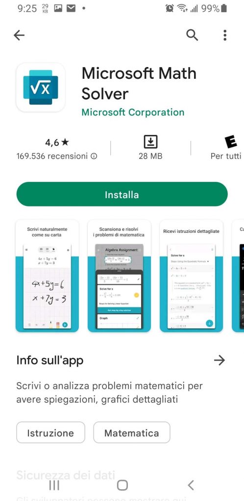 Microsoft-Math-Solver