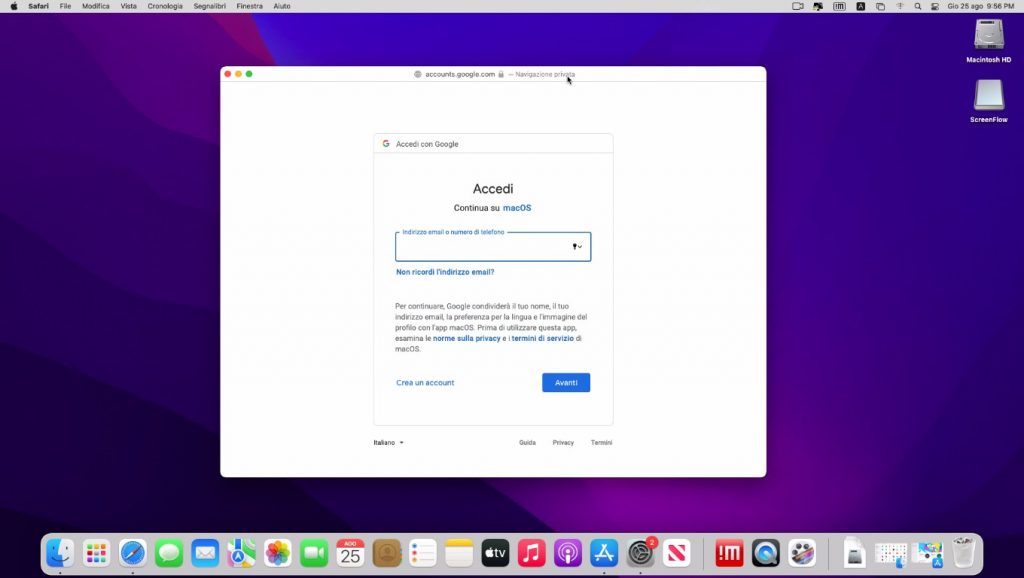 Premete-sul-logo-di-Google