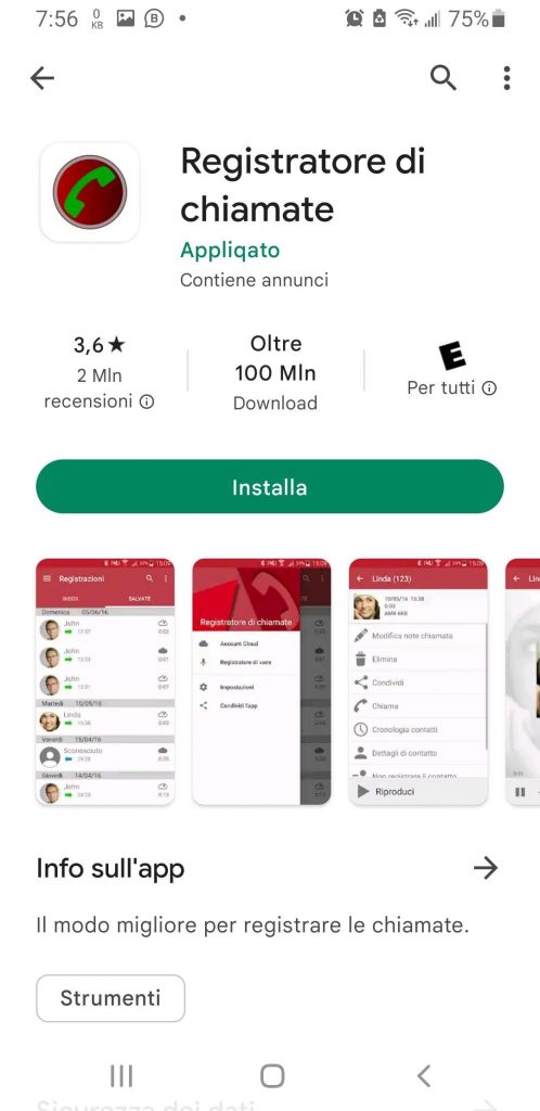 Registratore-di-chiamate