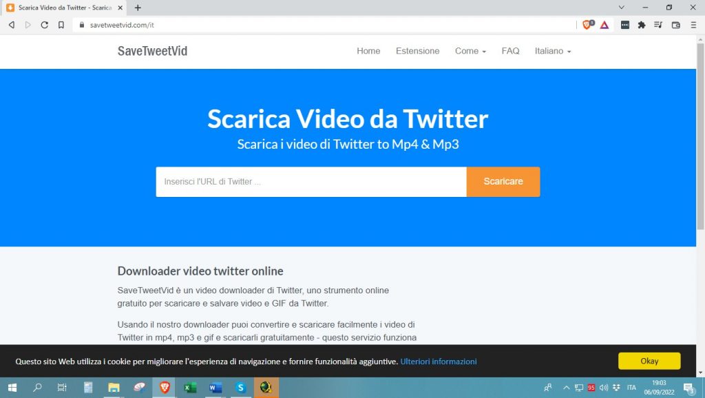 SaveTwitVid