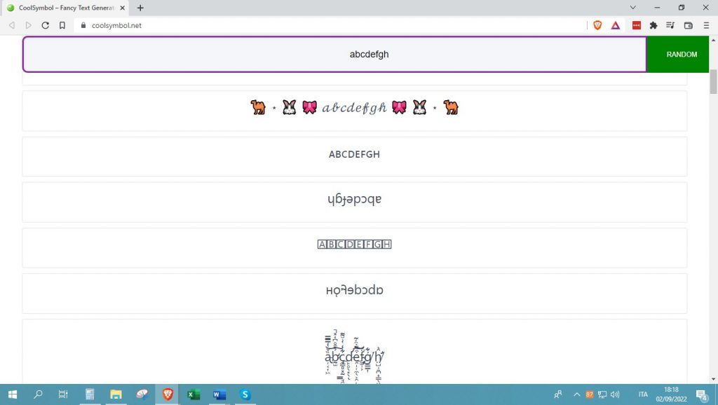 Scegliete-il-carattere-che-preferite