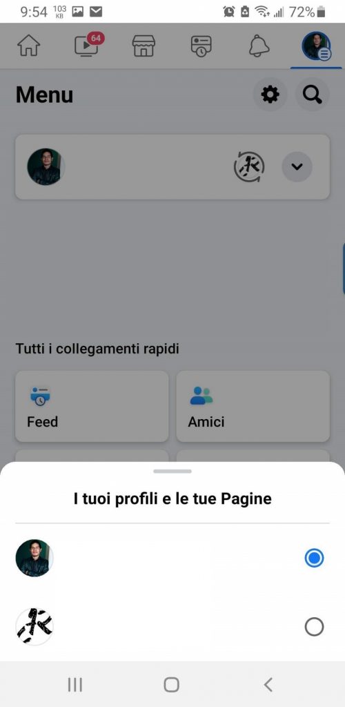 Scegliete-uno-degli-account-a-cui-accedere