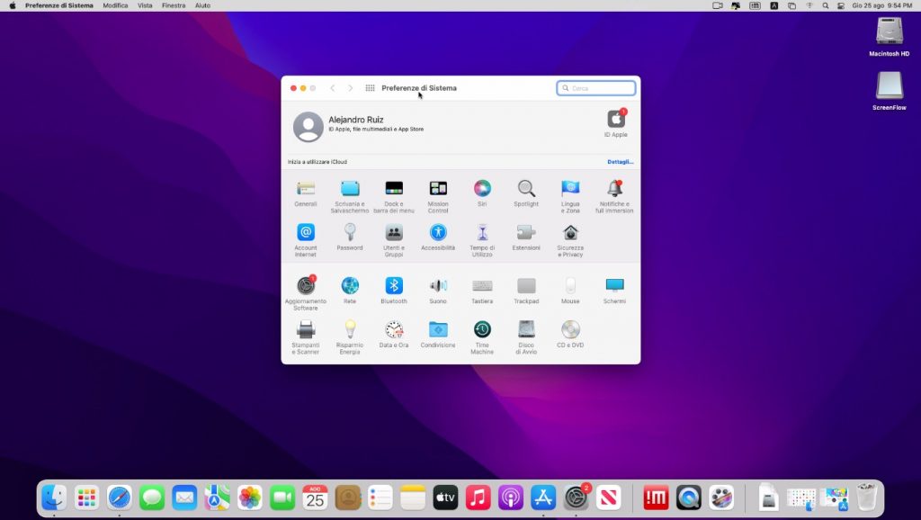 Selezionate-Preferenze-di-sistema