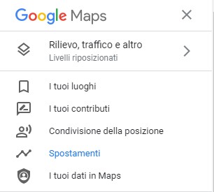 Selezionate-Spostamenti