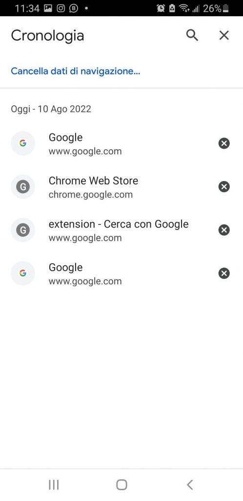 Selezionate-l-opzione-Cronologia