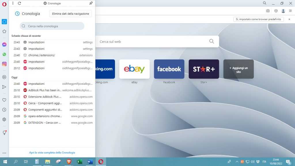 Selezionate-un-arco-temporale