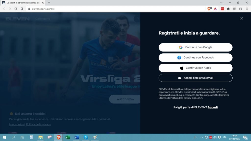 Selezionate-una-delle-opzioni