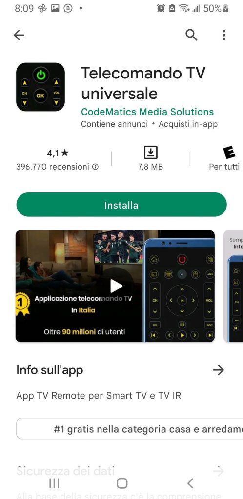 Telecomando-TV-Universale